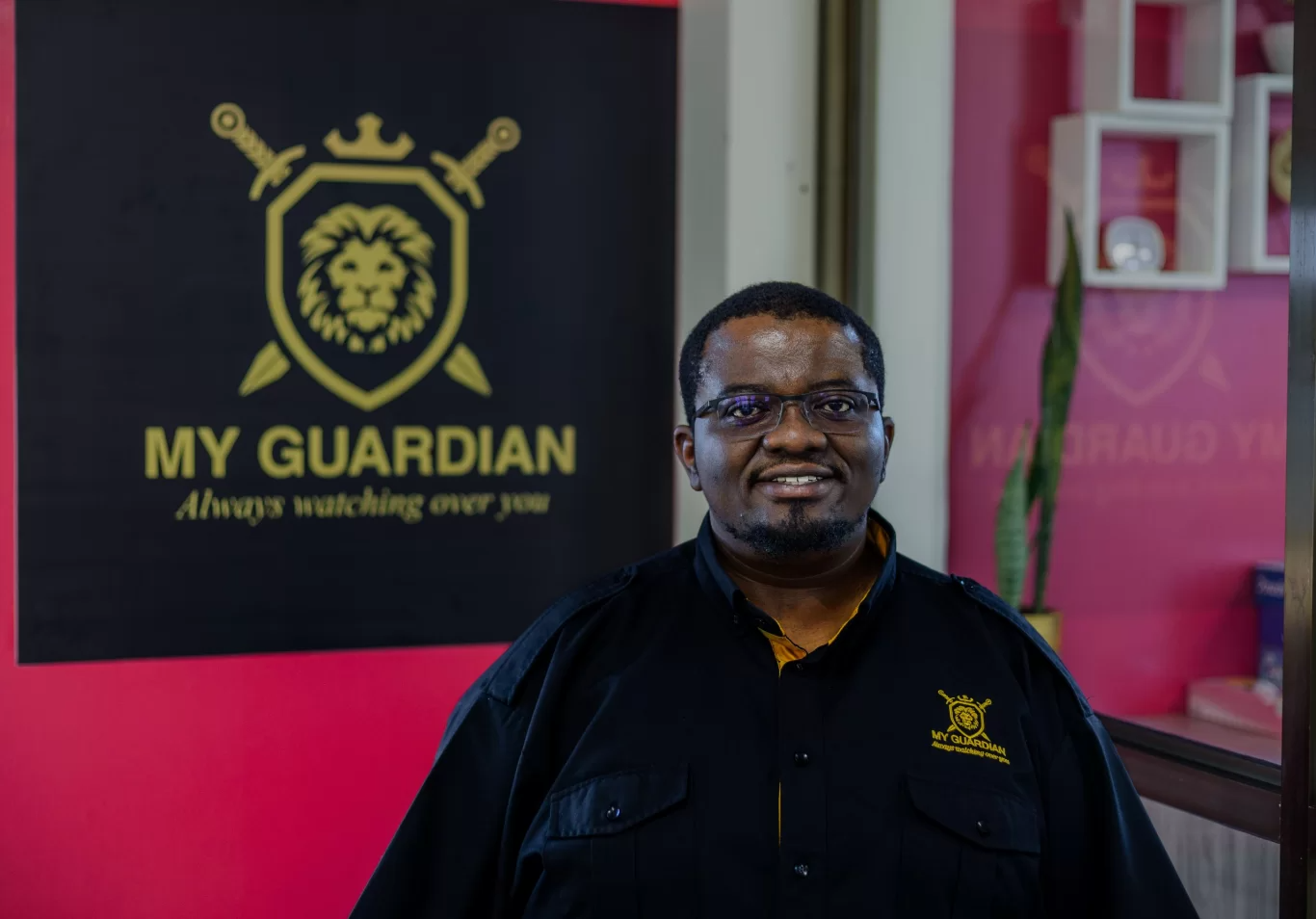 Dr. Charles Maina, PhD